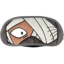 Amazon.co.jp: トーシンパック 忍たま乱太郎 アイマスク（雑渡昆奈門